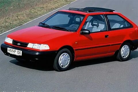 Hyundai pony