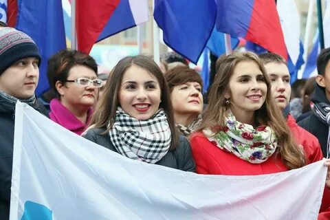 Три россиянина