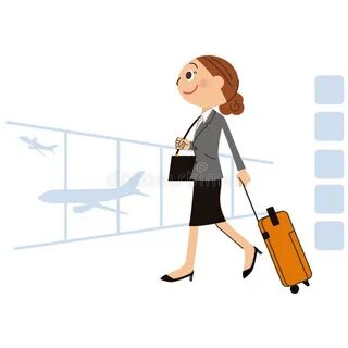 Go on a business trip