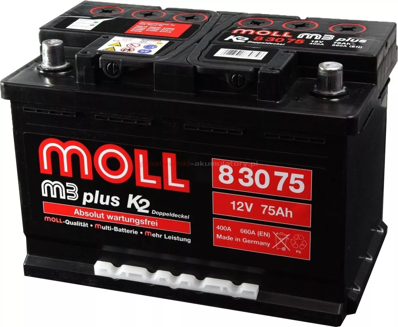 Plus 12v. Аккумуляторы Moll 12 v 75 Ah. Автомобильный аккумулятор Moll 55 Ач. Аккумулятор Молл м 3 плюс к2 110 ампер. Аккумулятор Moll logo.