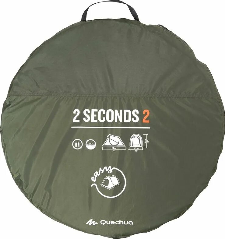 Seconds easy. Палатка Quechua 2 seconds easy. Easy 2+2.
