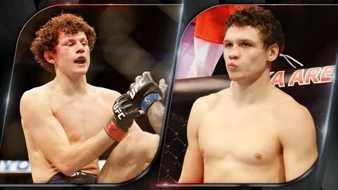 Гилберт Бернс потроллил Романа Копылова после победы на UFC Paris.