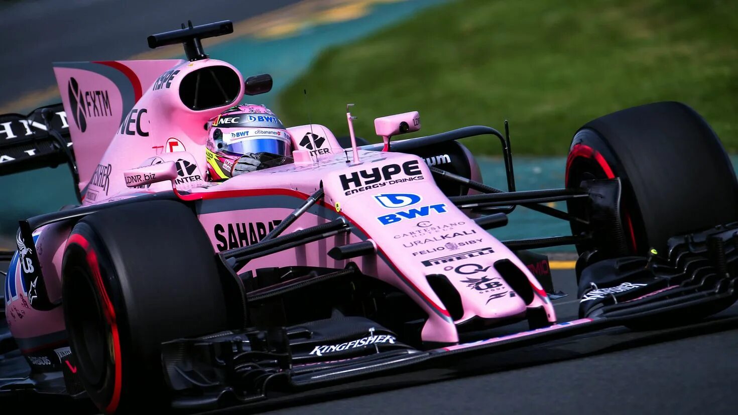 Форс Индия ф1. Force India f1 2017. Force India f1 2018. Розовый Болид f1.