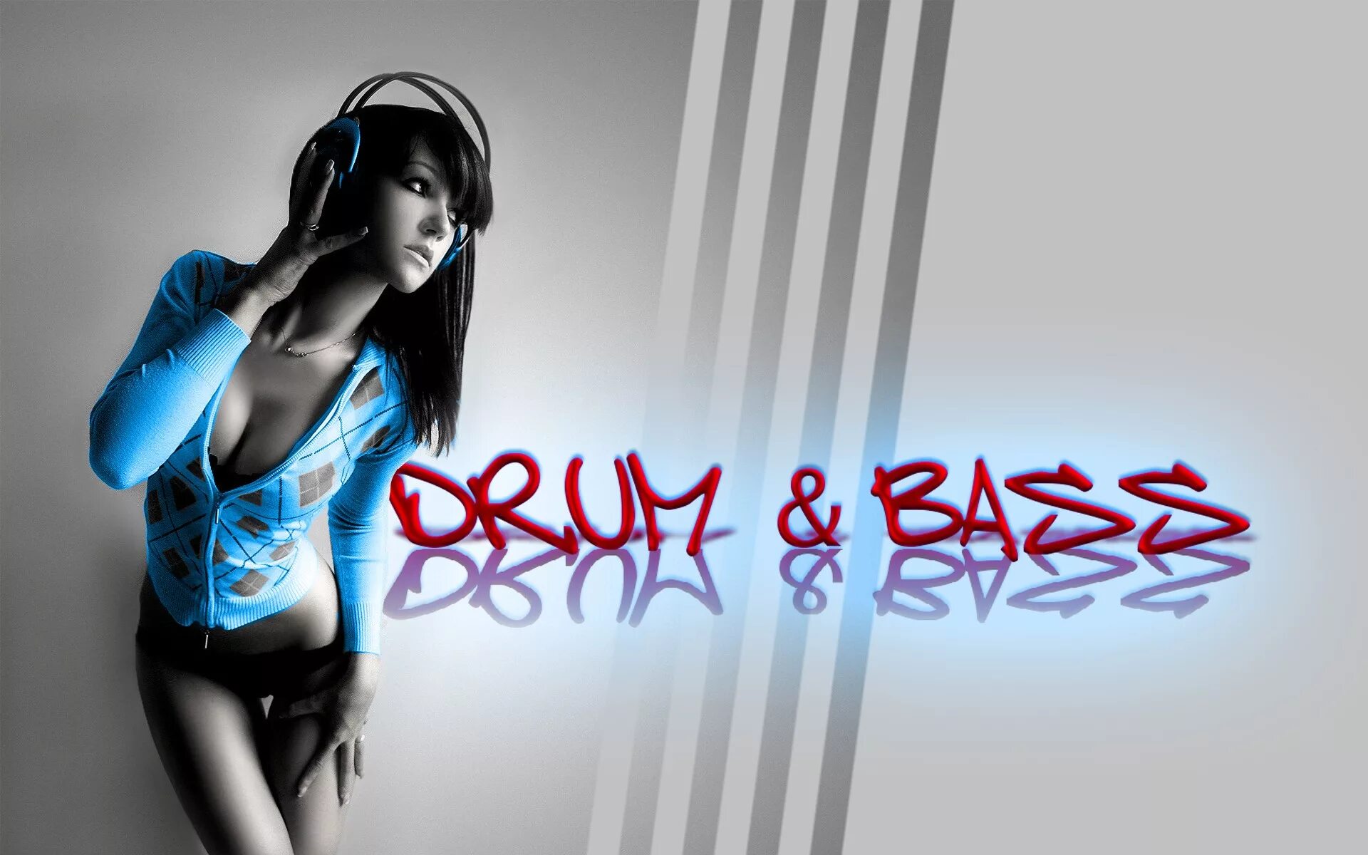 Н бейс. Drum and bass. drum and bass картинки. обои на рабочий стол drum and bass. драм энд бейс девушка.