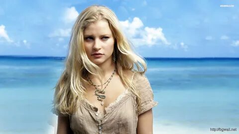 Emilie De Ravin 1920 × 1080 Wallpaper - Background Wallpaper HD.