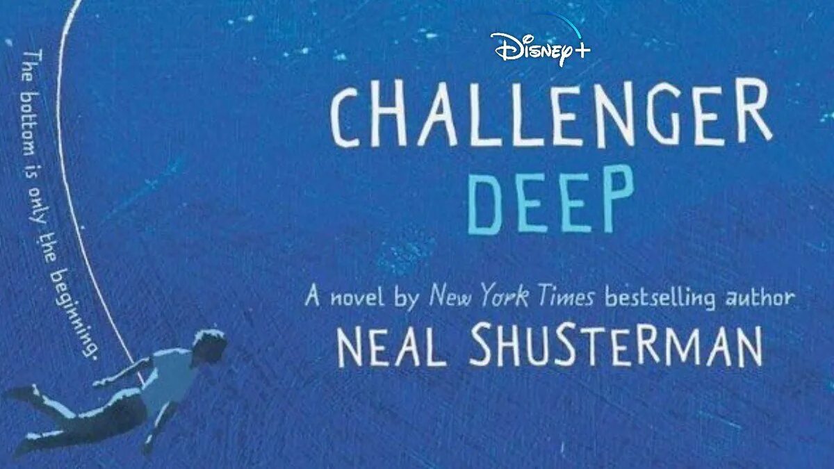 Deep eng. Челленджер дип. challenger deep. жажда шустерман. challenger deep перевод.