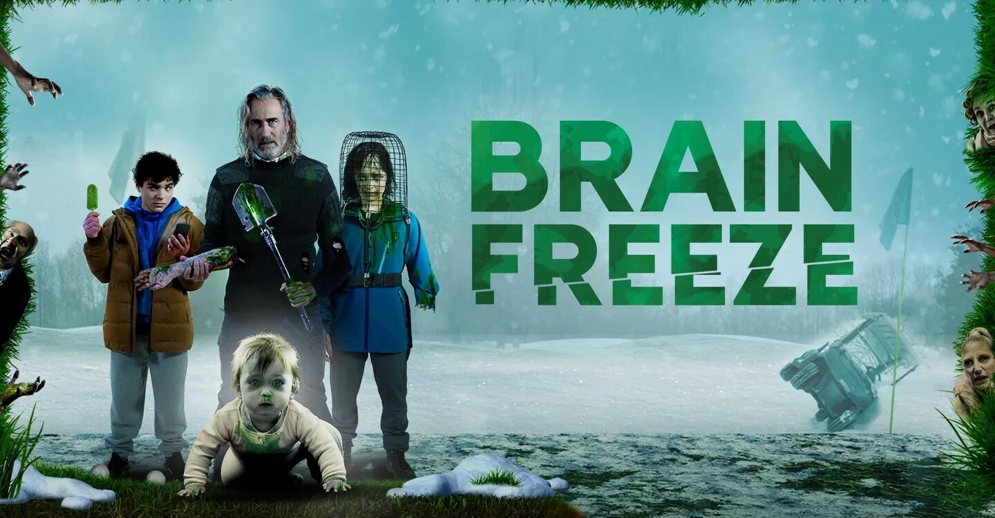 Brain freeze