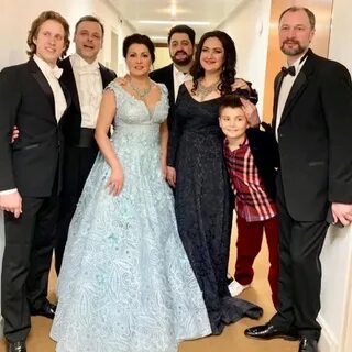 Семейная жизнь анны