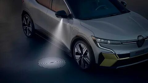 Renault e tech
