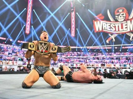 The Miz is a weaker WWE champion than Jinder Mahal.