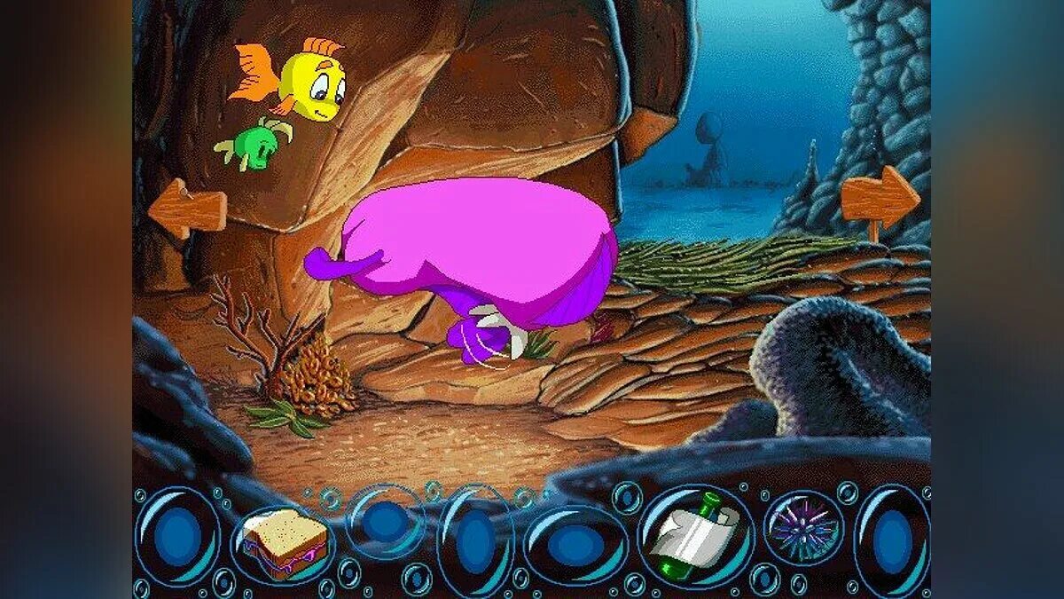 Рыбка фредди на пк. Freddi fish / рыбка фредди. Рыбка фредди игра. Игра рыбка фредди дело о похищенной раковине. Freddi fish игра.