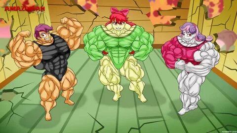 Get huge