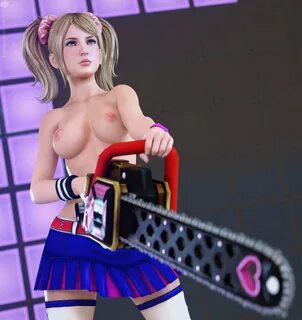 Lollipop chainsaw nude mod.