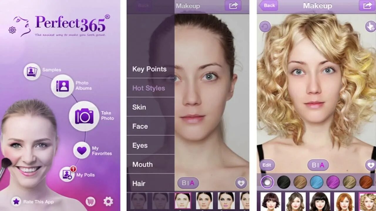 Программа которая меняет людей. Perfect365. приложение для редактирования фото. программа для редактирования фото. приложение для фото лица обработки.