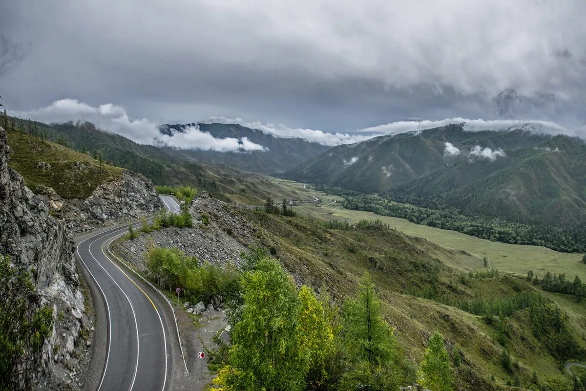 Видео перевалы