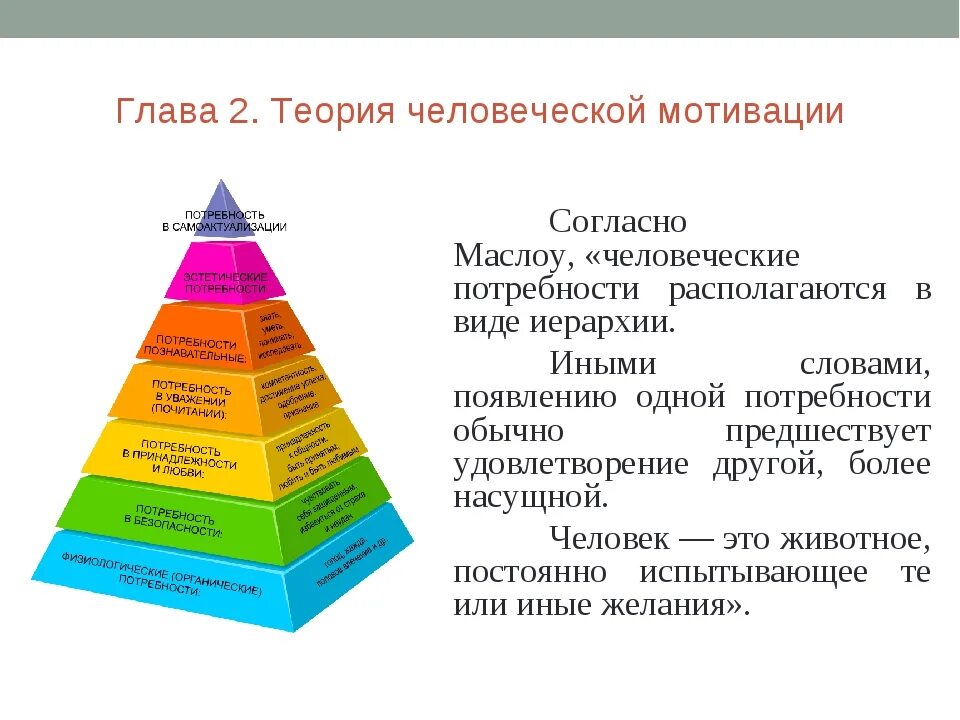 Одной из потребностей человека является познание окружающего. Теория потребностей Абрахама Маслоу. Мотивация теории мотивации иерархия потребностей по теории а Маслоу. Теория мотивации масло. Теория мотивации Маслоу пирамида.