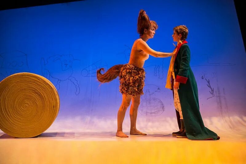 Мюзикл маленький принц. Маленький принц мюзикл франция. little prince musical photos.