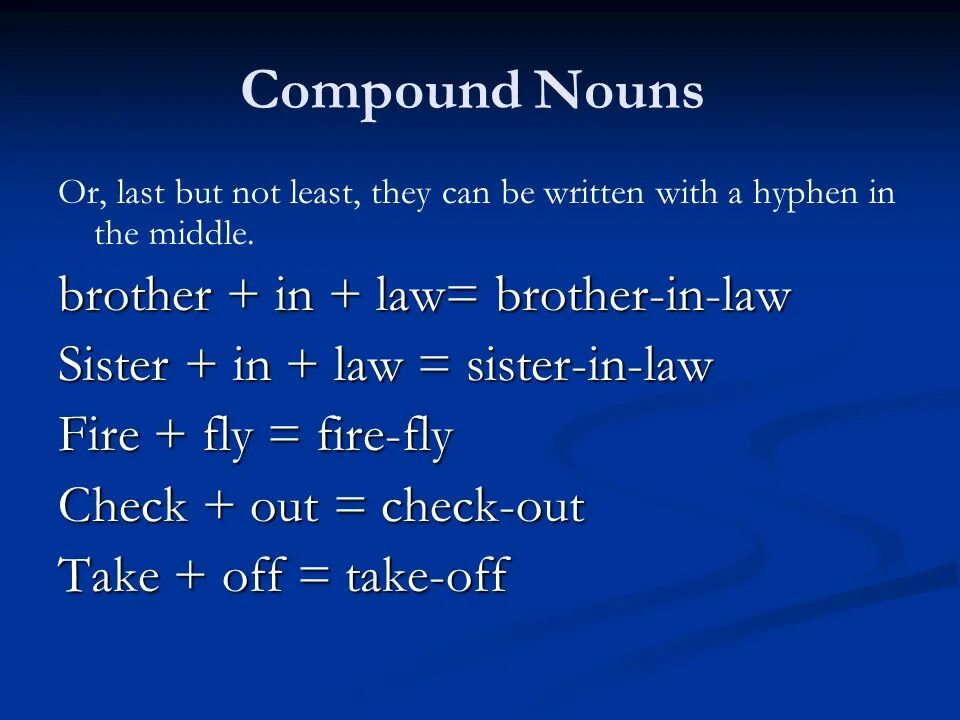 Compound Nouns. Compound Nouns примеры. Compound Nouns в английском примеры. Compound Nouns правило.