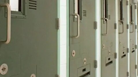 Prison doors