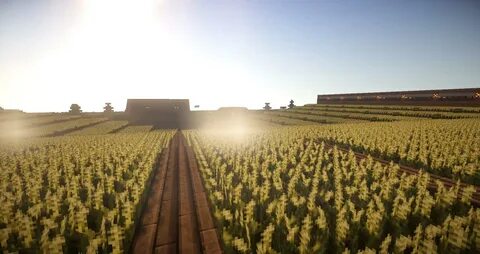 Farming mobs