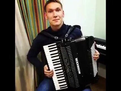 Уроки игры на аккордеоне для начинающих