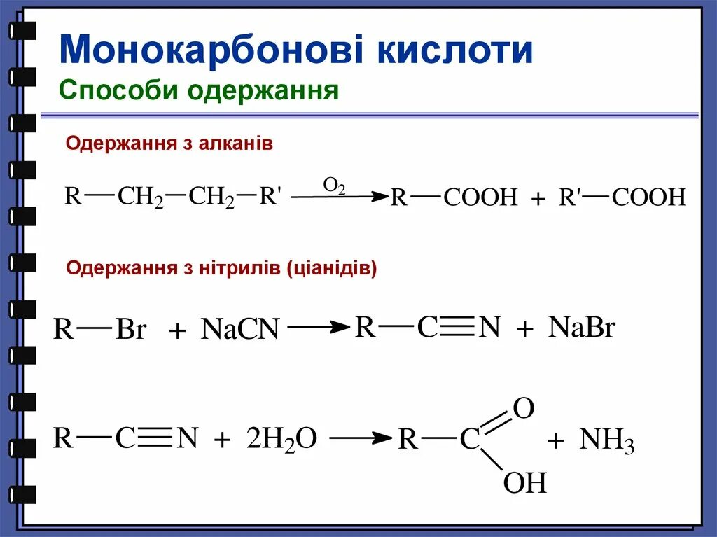 Нитрильный Синтез карбоновых кислот. Синтез карбоновых кислот из нитрилов. Способы получения нитрилов карбоновых кислот. Синтез карбоновых кислот из цианидов. Получение кислот 3 способа