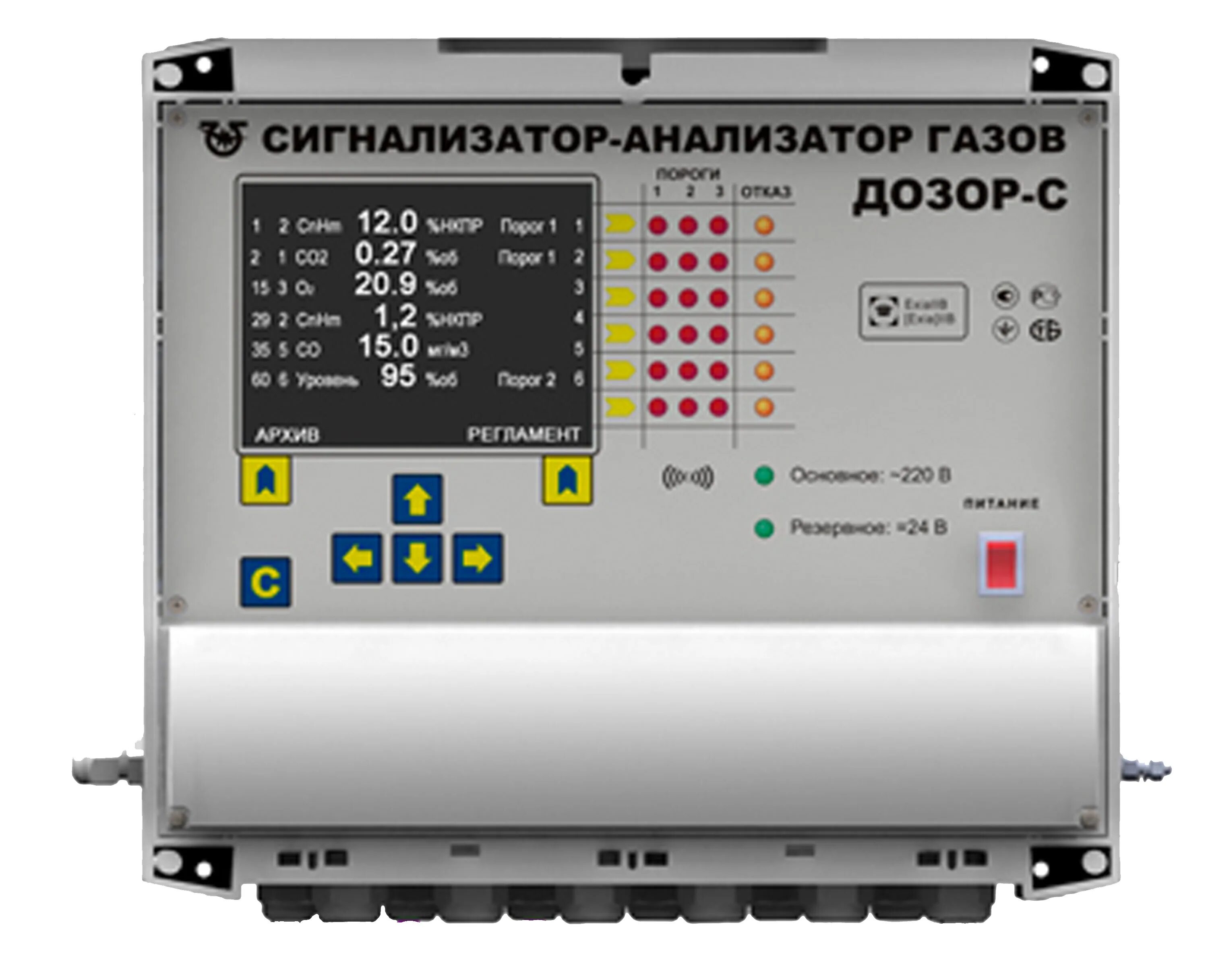Система дозор. Сигнализатор анализатор газов дозор з. Анализатор газов дозор с-4-15. Многоканальный дискретный сигнализатор. Газоанализатор водорода дозор-с-2.