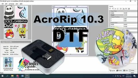 Acrorip