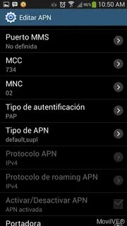 Apn mcc