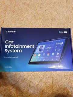 Teyes spro plus