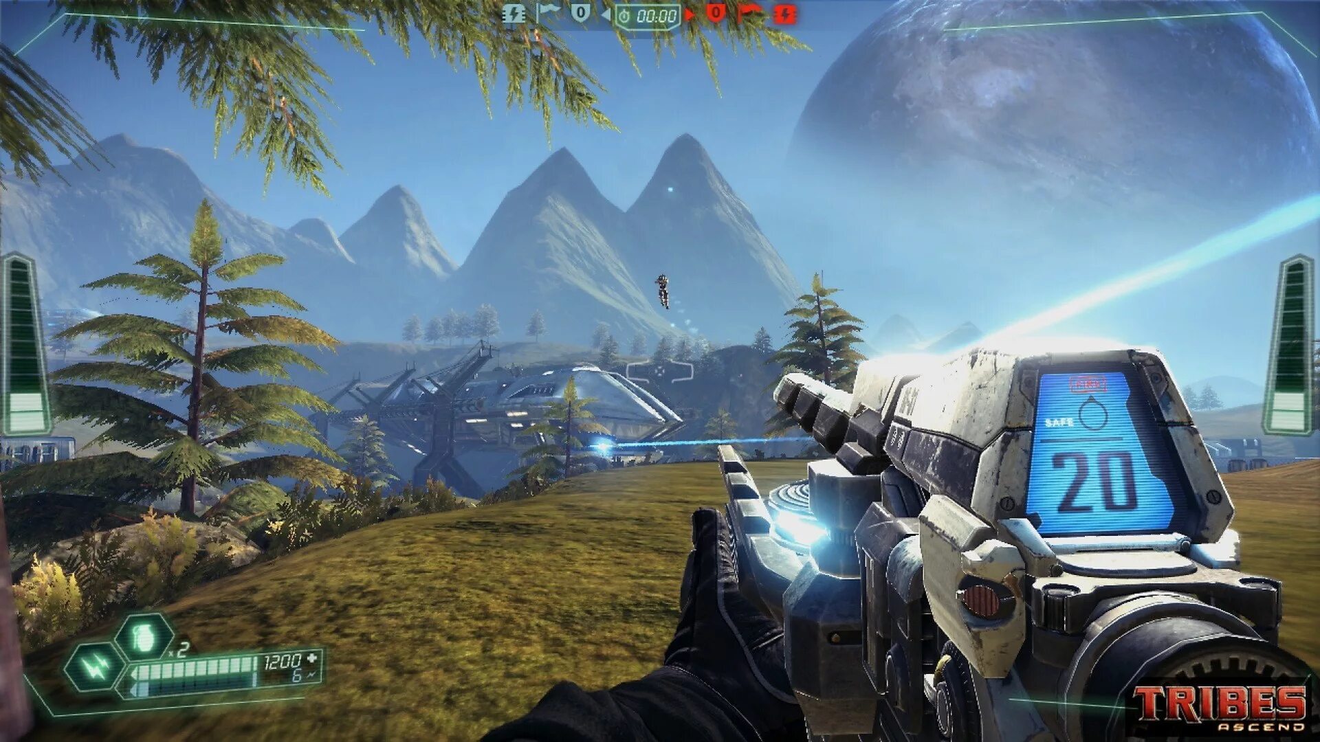 Следующие игры будущего пройдут. Игра Tribes Ascend. Tribes Ascend 2. Tribes Ascend Hi-rez Studios. Tribes Ascend (2012).