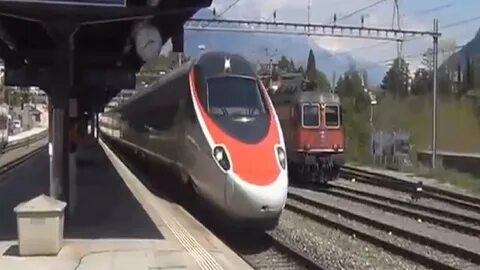 Train videos