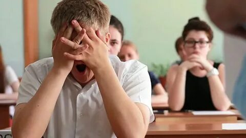 Старшеклассник без апелляции