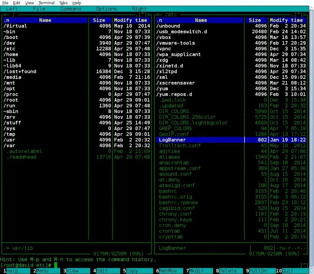 Mc файловый менеджер линукс. Midnight commander 2021. Midnight commander редактор. Mc в линукс. Консольный файловый менеджер midnights commander.
