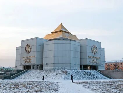 Тыва центр субъекта