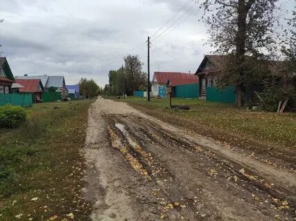 Село малые полы