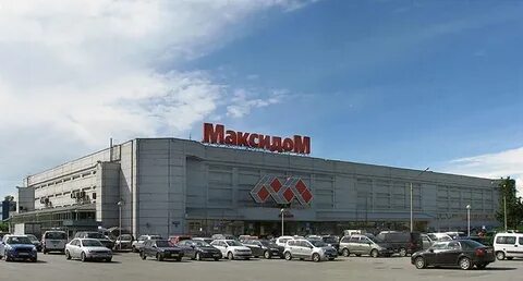 Максидом санкт петербург отзывы