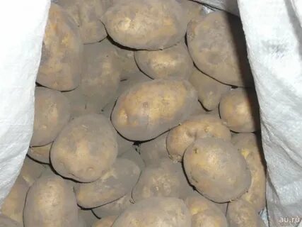 Куль картошки