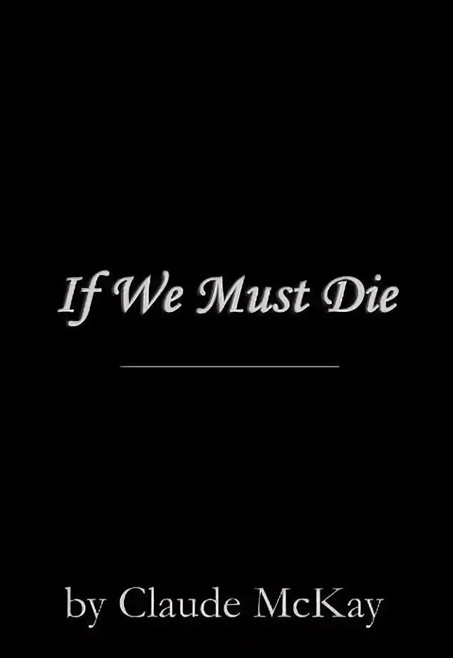 All of are died