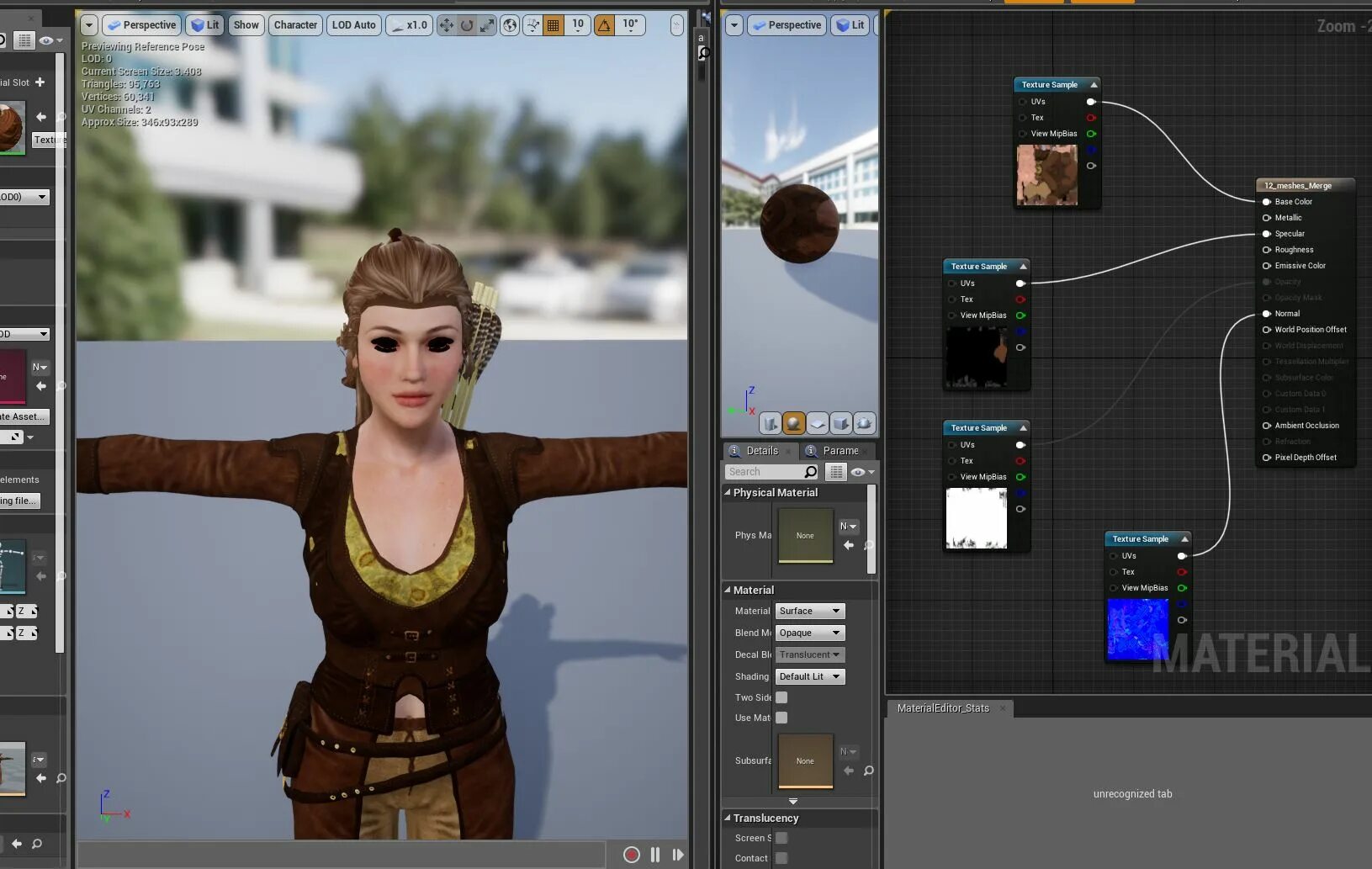 Export from unreal. Export from unreal