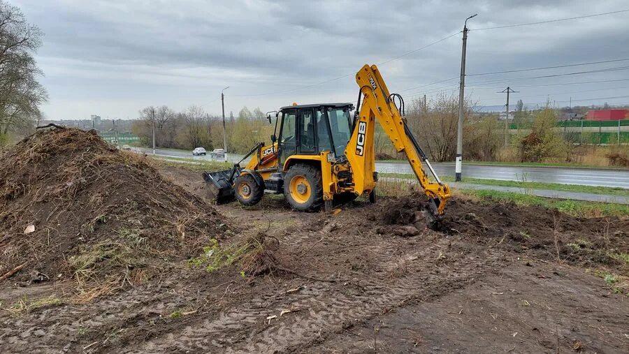В 2025 благоустроят
