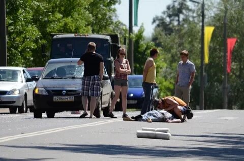 Дорожно транспортные происшествия пешеходов