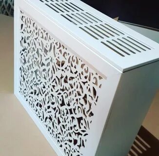 Защитно декоративный экран