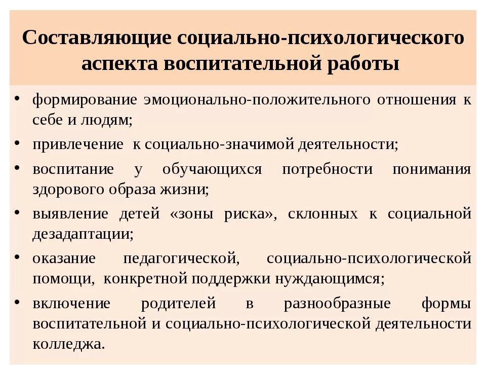 Аспекты профессионального образования. Социально психологические аспекты воспитания. психолого-педагогические аспекты это. социально-педагогические аспекты это. социально-психологические аспекты воспитания кратко.