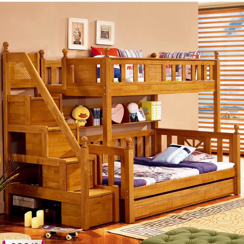 Купить кровать лестница. Детские двухъярусные кровати. Двухэтажная кровать для детей. Двухэтажные кровати для детей с лестницей. Кровать двухъярусная детская с лестницей.