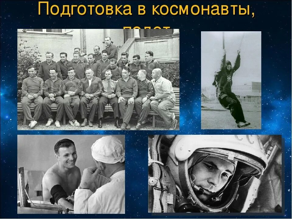 Полет первого космонавта длился. Подготовка Юрия Гагарина к полету. Подготовка Космонавтов к полету в космос Гагарин.