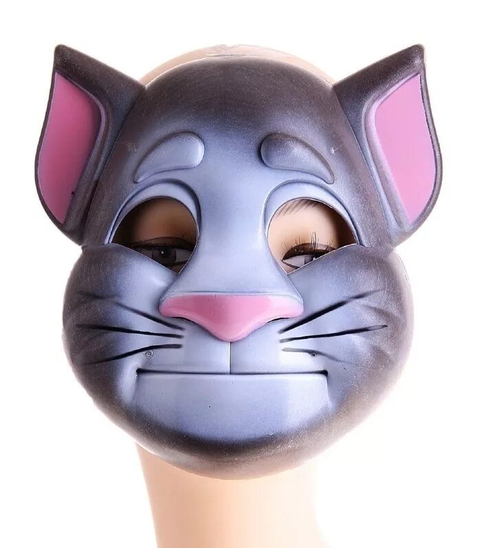 Маска кота. Карнавальная маска кота. Маска кошки пластиковая. Маска с мордой кота.