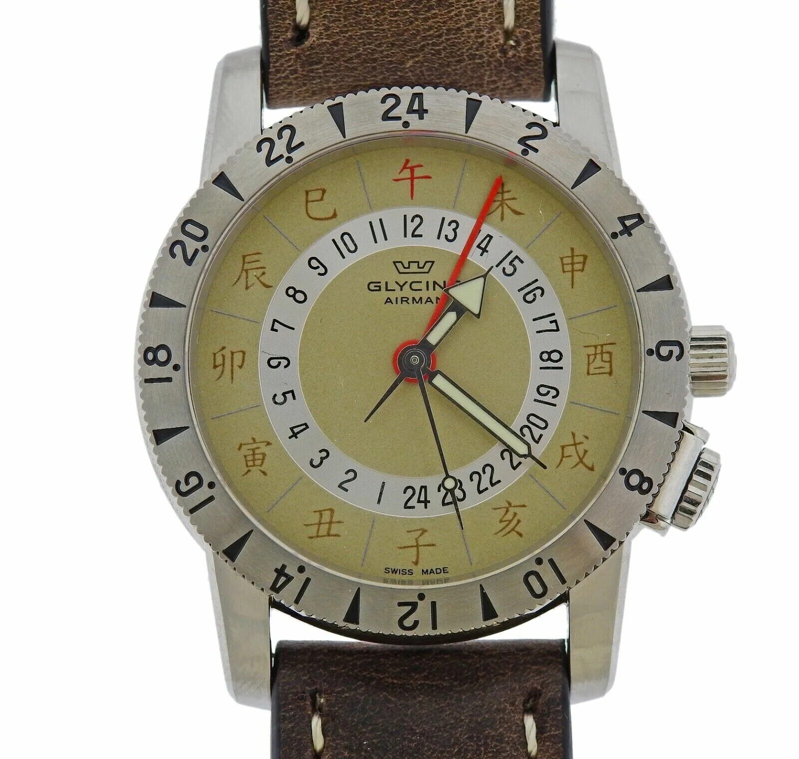 22 limited. Glycine Airman GMT. Glycine (марка часов). Glycine Airman купить. Часы Glycine купить.