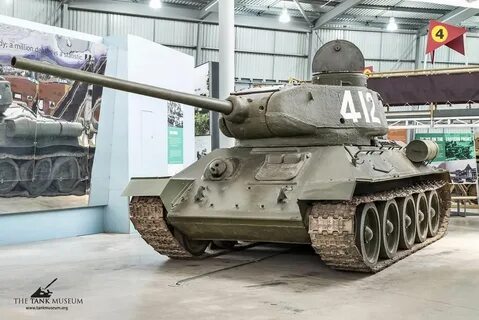 The tank