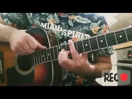 Кавказский бой на гитаре как играть